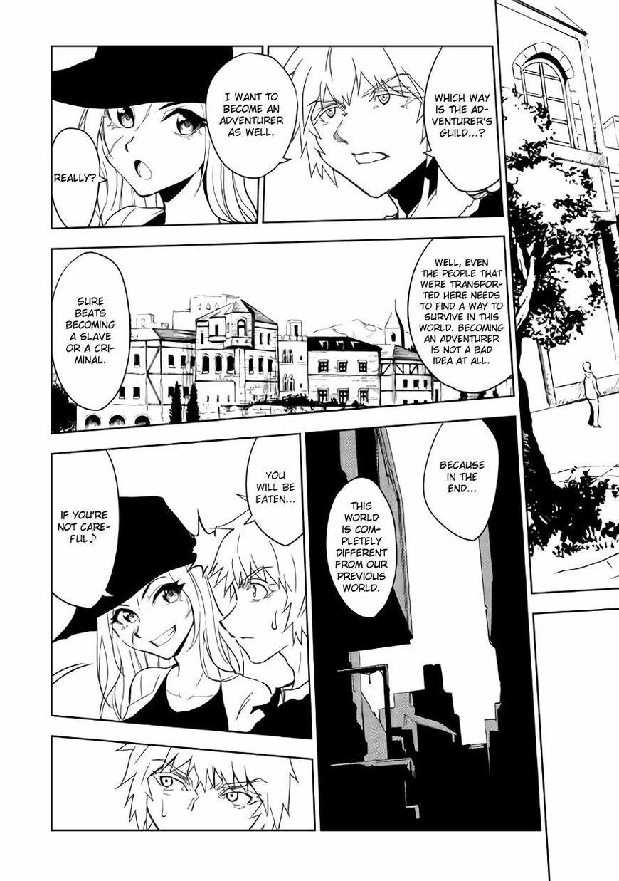 Dungeon Seeker Chapter 15 - Page 8