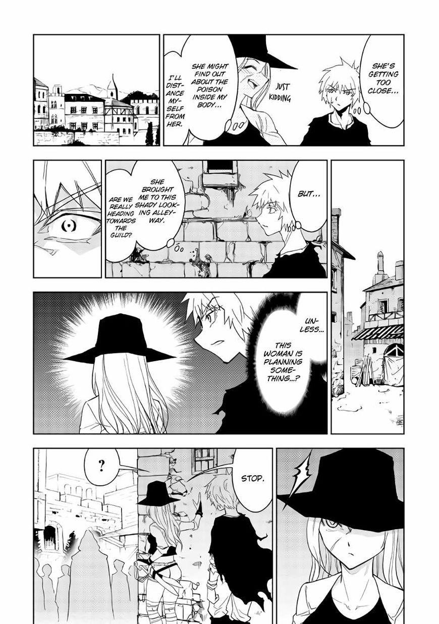 Dungeon Seeker Chapter 15 - Page 9