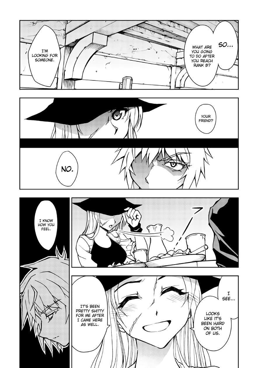 Dungeon Seeker Chapter 16 - Page 10