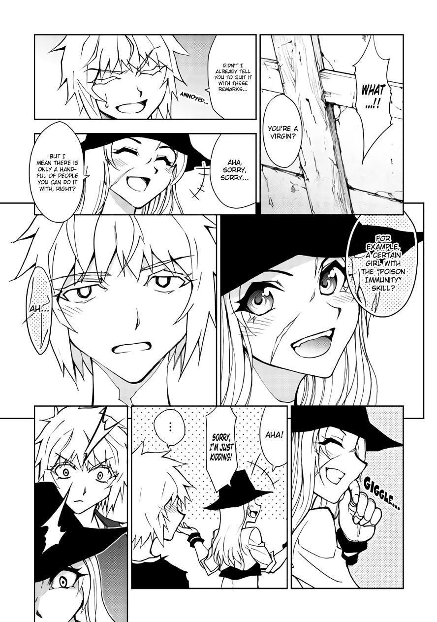 Dungeon Seeker Chapter 16 - Page 15