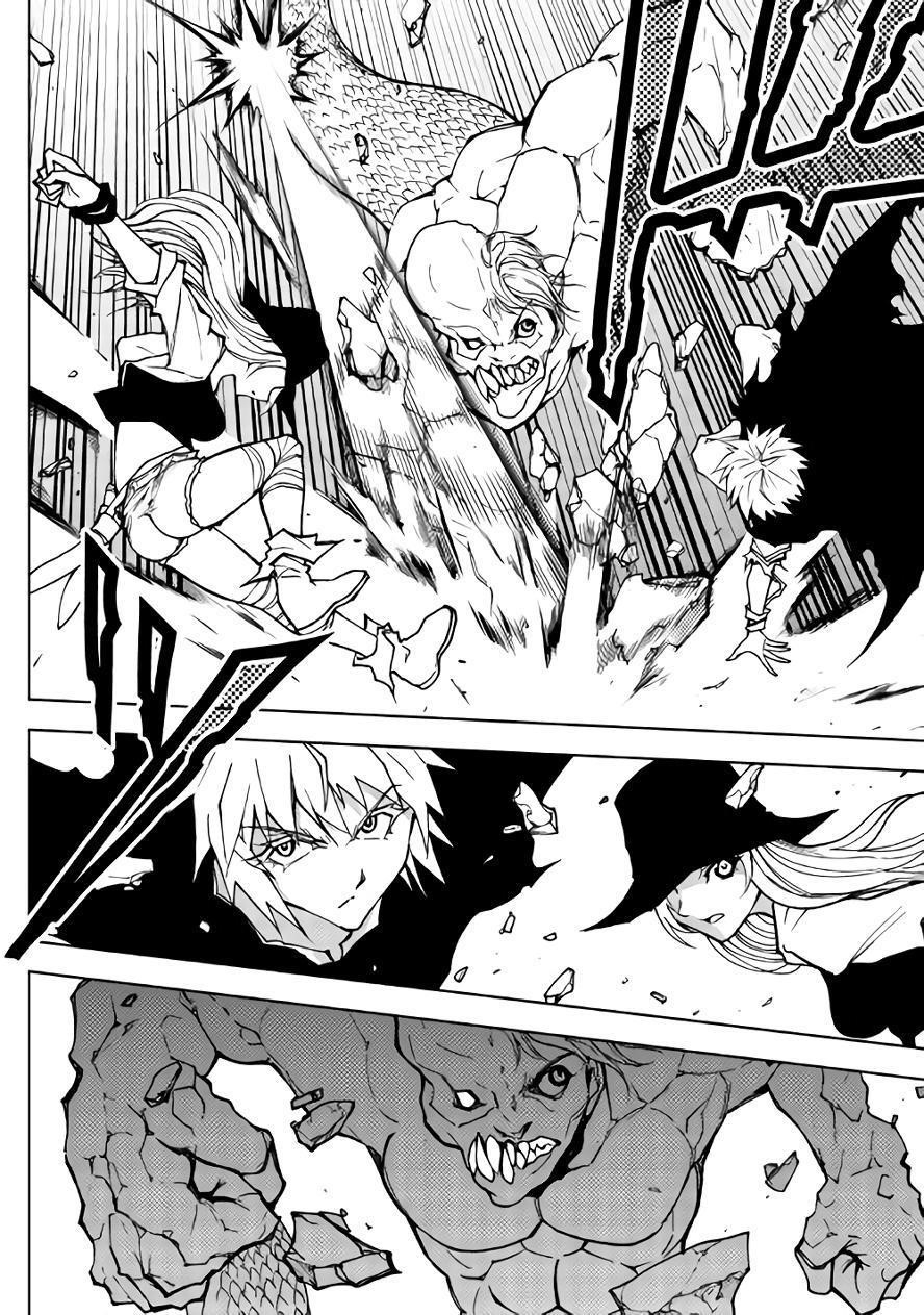 Dungeon Seeker Chapter 16 - Page 16