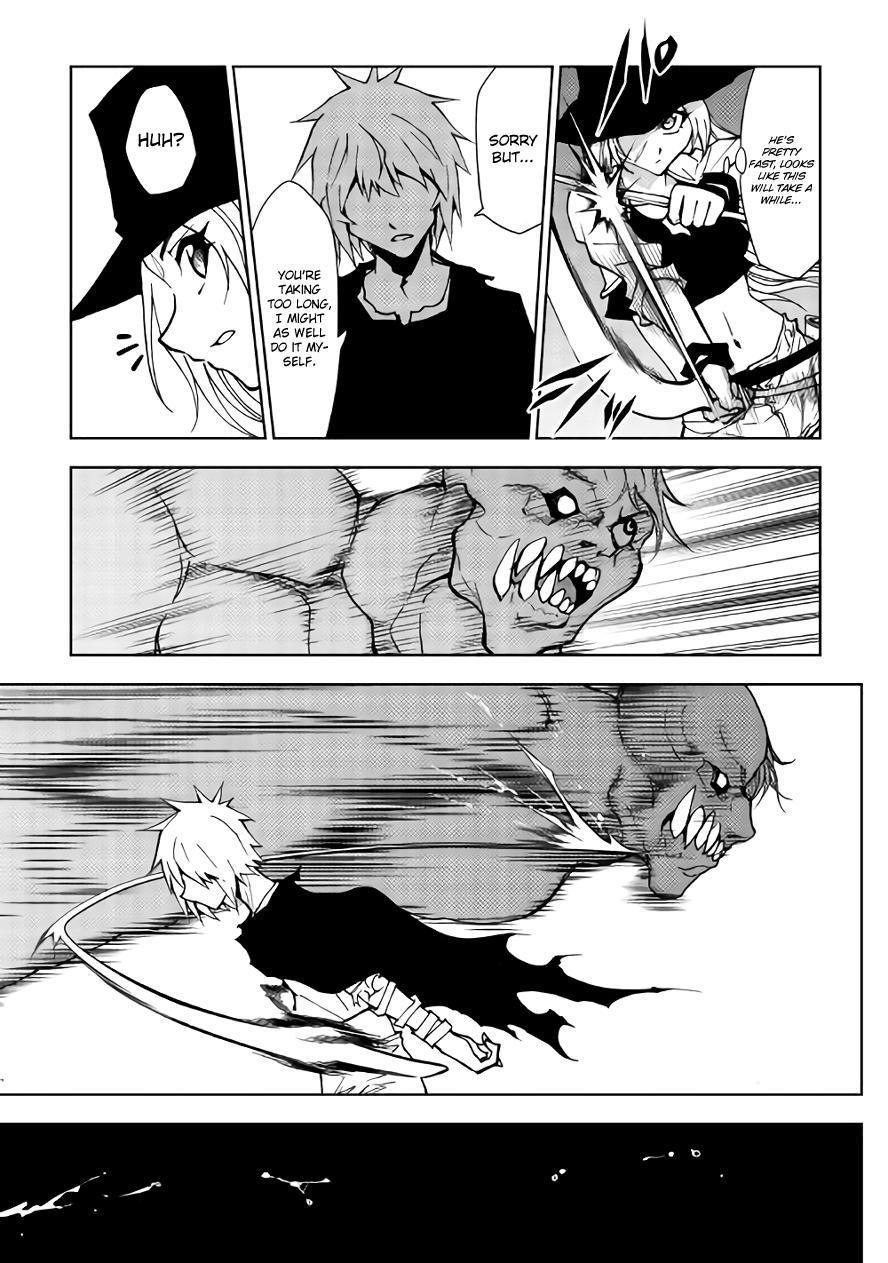 Dungeon Seeker Chapter 16 - Page 19