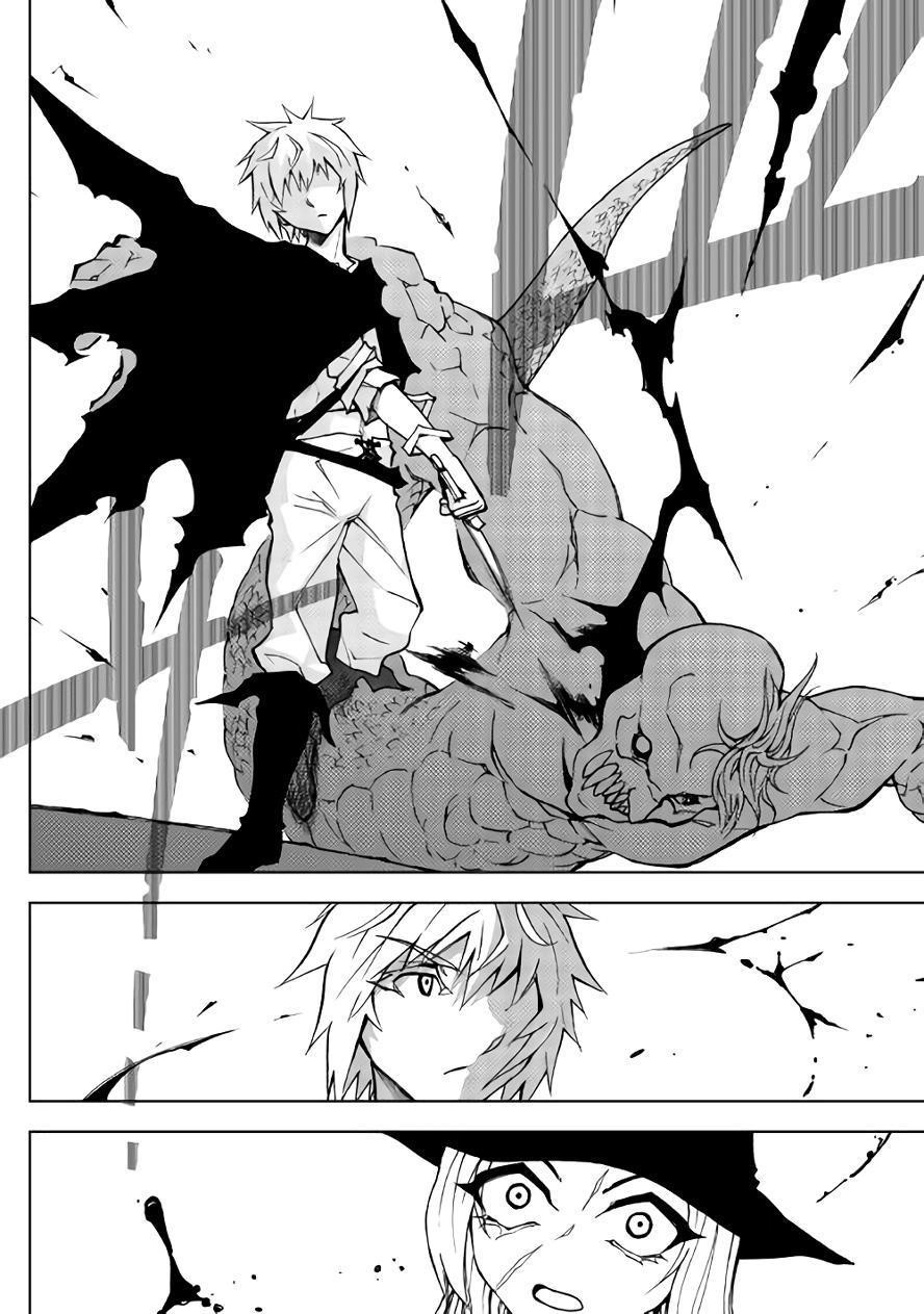 Dungeon Seeker Chapter 16 - Page 20