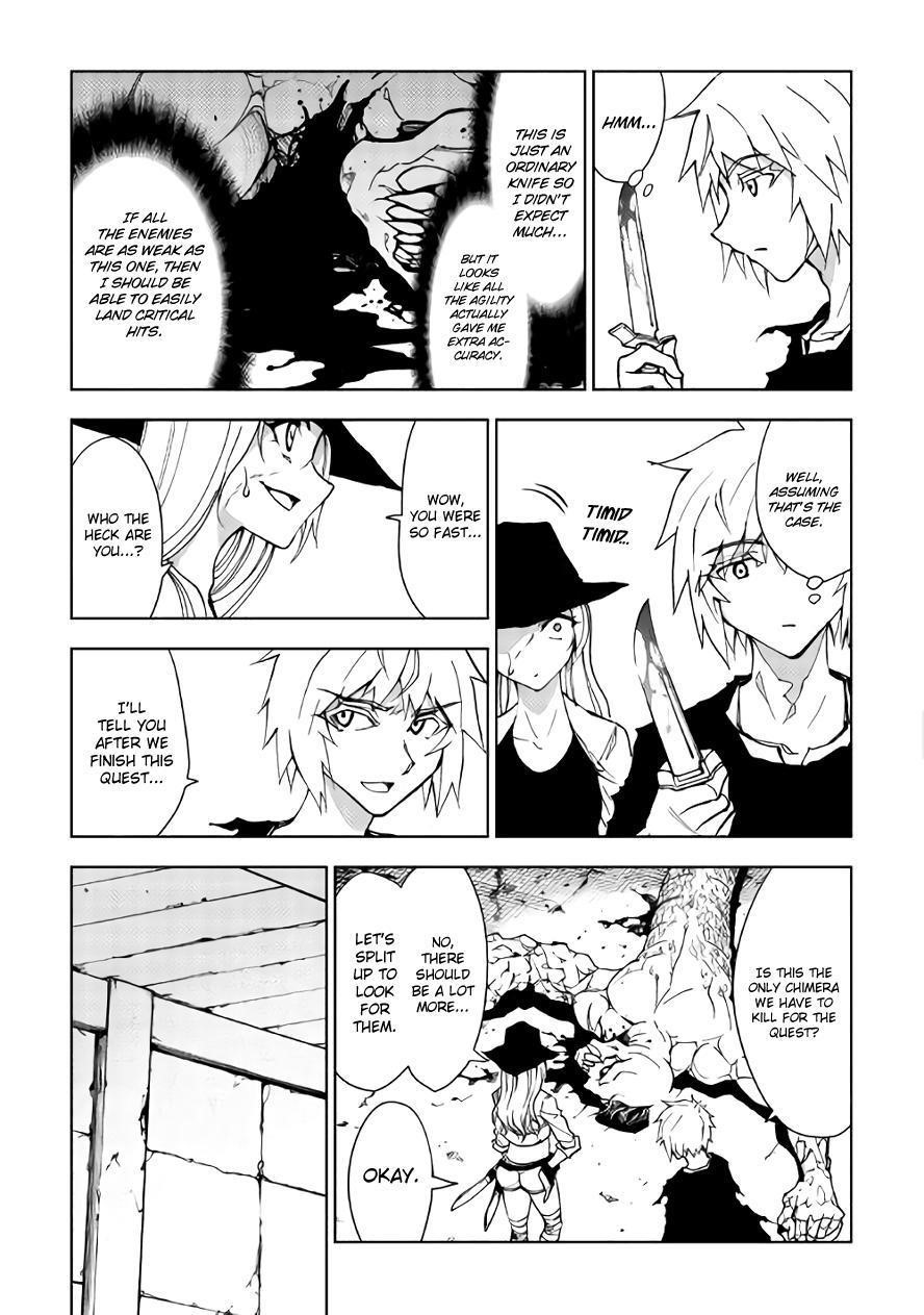 Dungeon Seeker Chapter 16 - Page 21