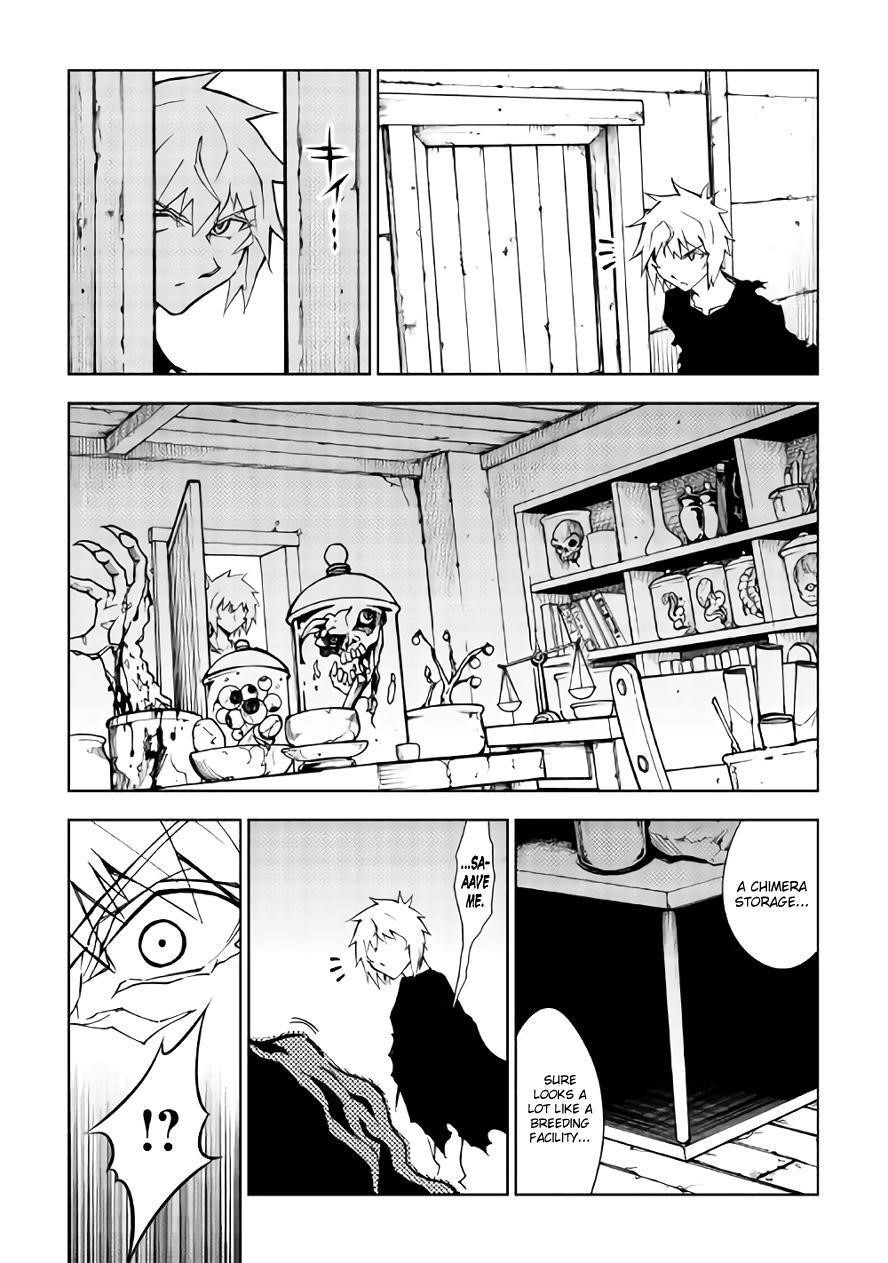 Dungeon Seeker Chapter 16 - Page 22