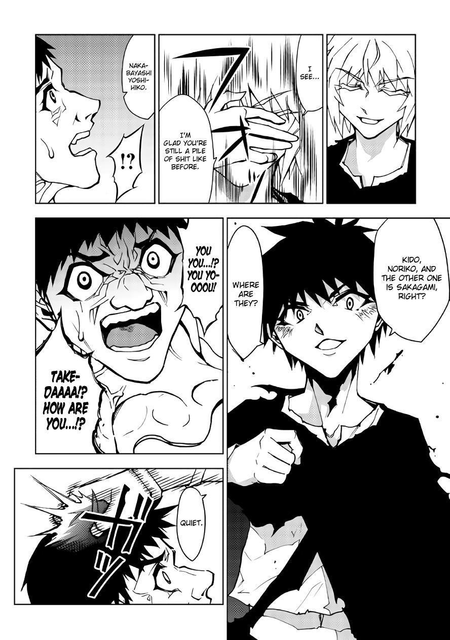 Dungeon Seeker Chapter 16 - Page 24