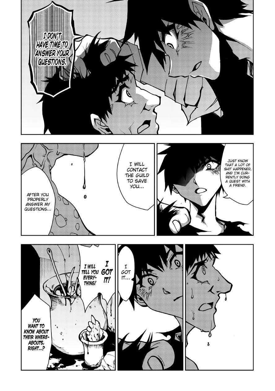 Dungeon Seeker Chapter 16 - Page 25