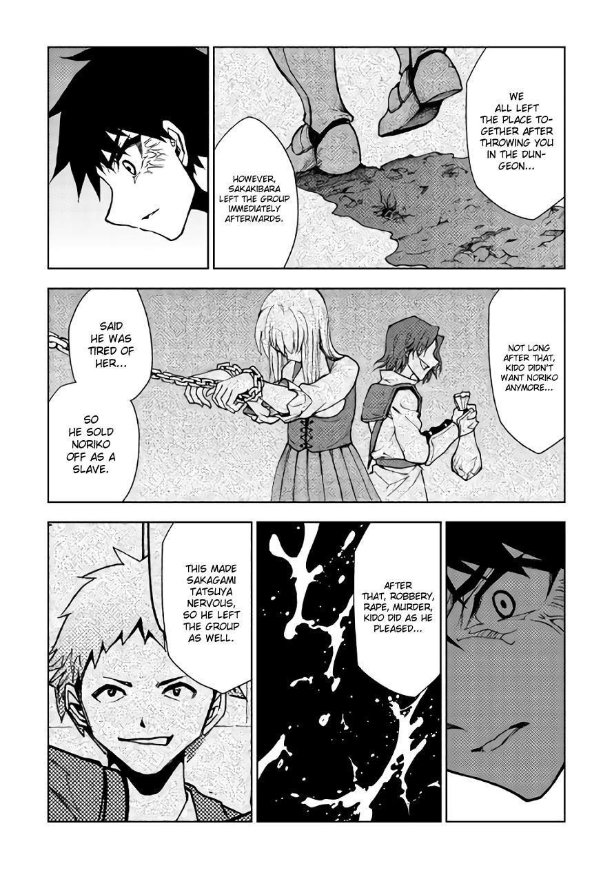 Dungeon Seeker Chapter 16 - Page 26