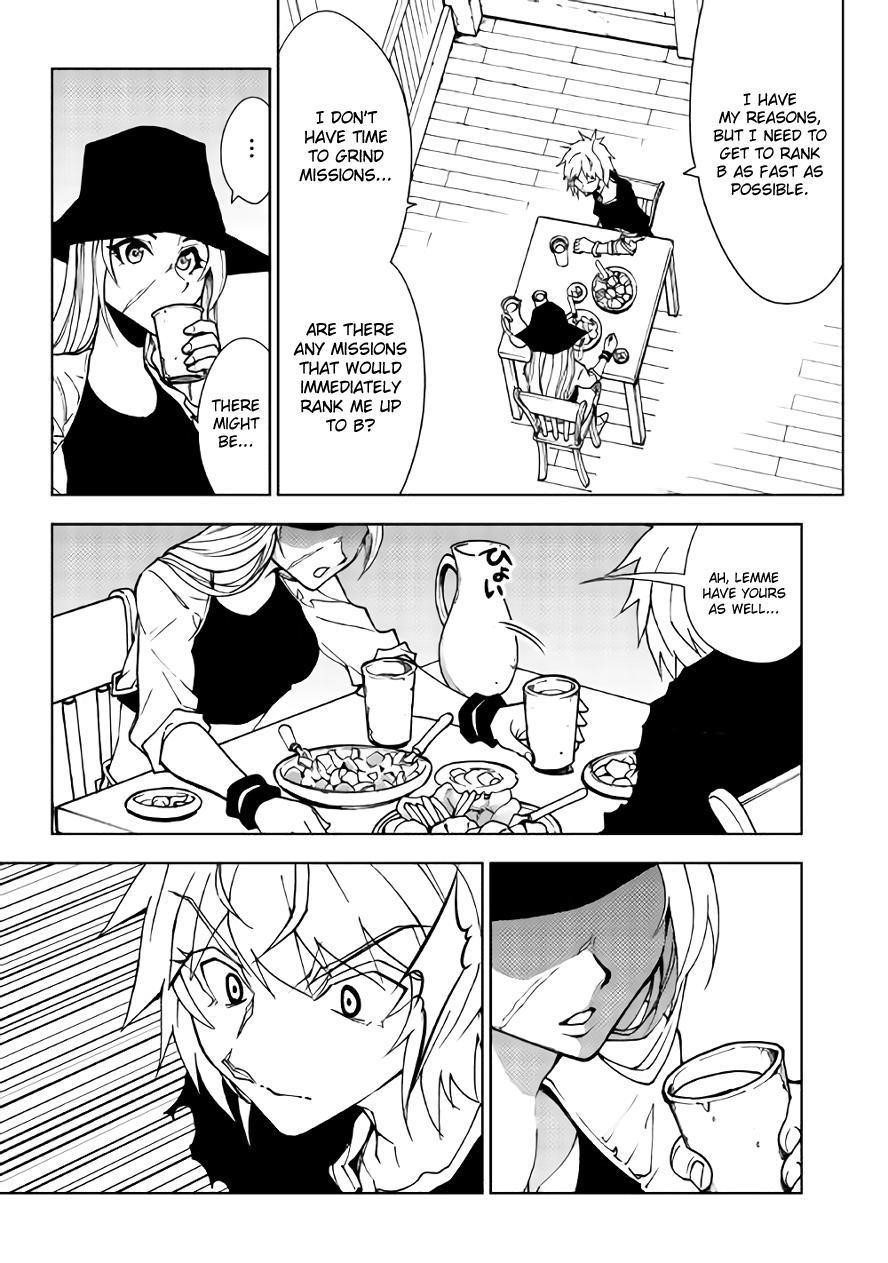 Dungeon Seeker Chapter 16 - Page 5