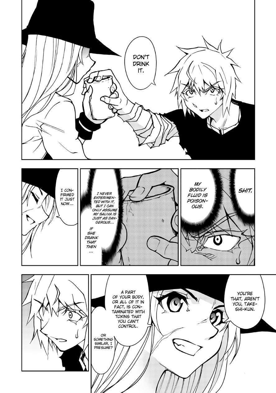 Dungeon Seeker Chapter 16 - Page 6