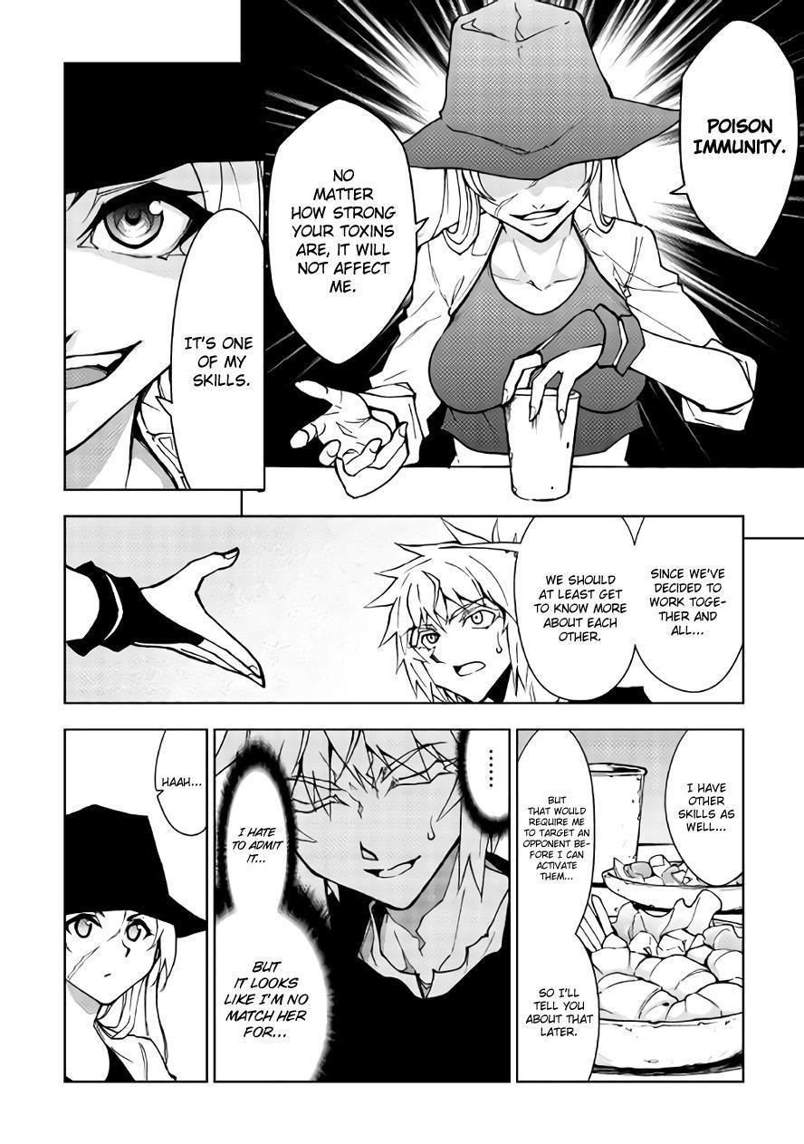 Dungeon Seeker Chapter 16 - Page 8