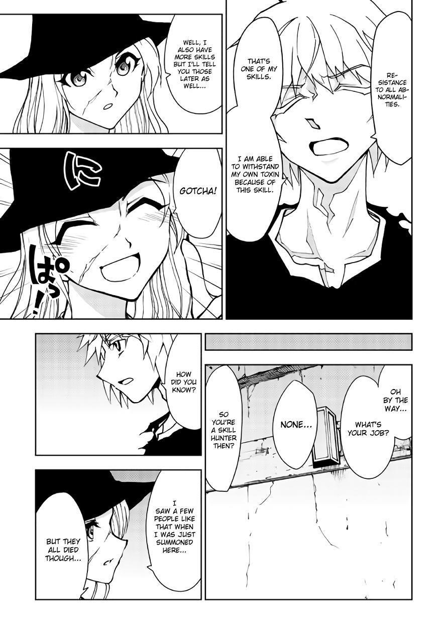 Dungeon Seeker Chapter 16 - Page 9