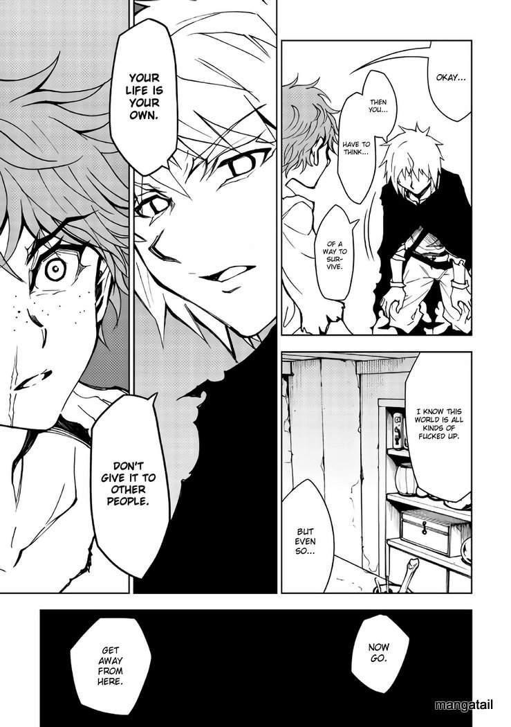 Dungeon Seeker Chapter 17 - Page 10