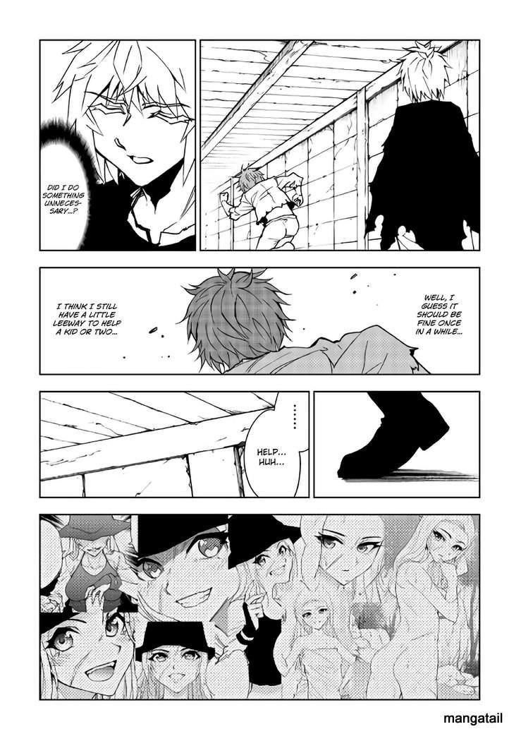 Dungeon Seeker Chapter 17 - Page 11