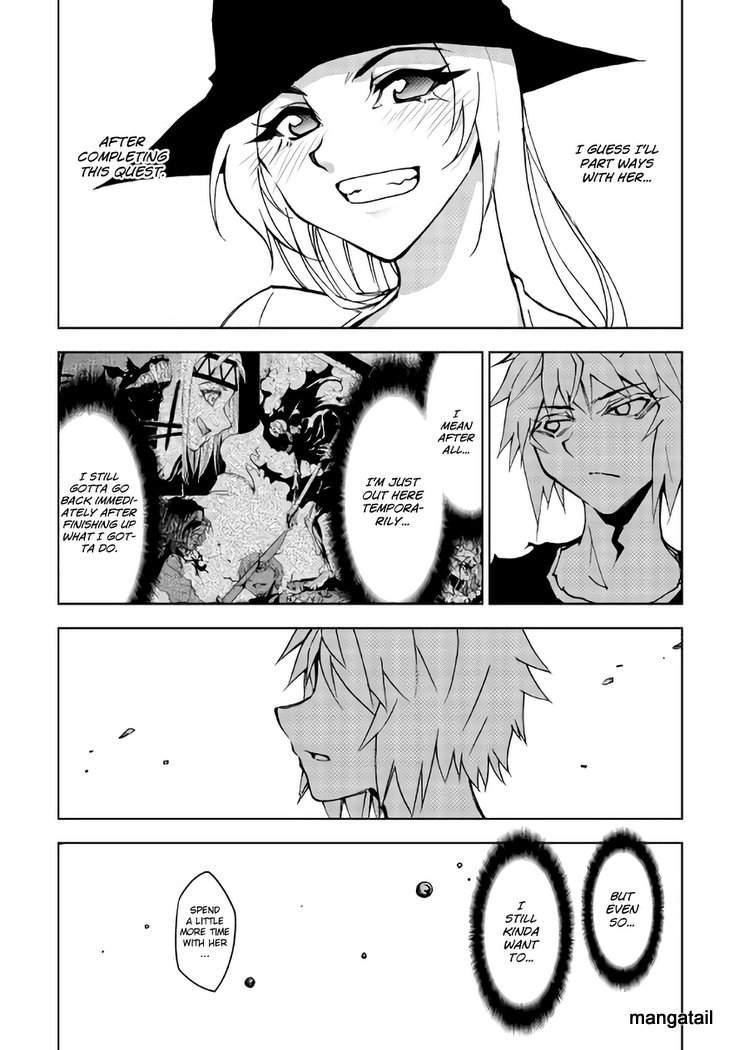 Dungeon Seeker Chapter 17 - Page 12