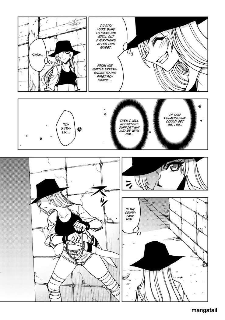 Dungeon Seeker Chapter 17 - Page 14