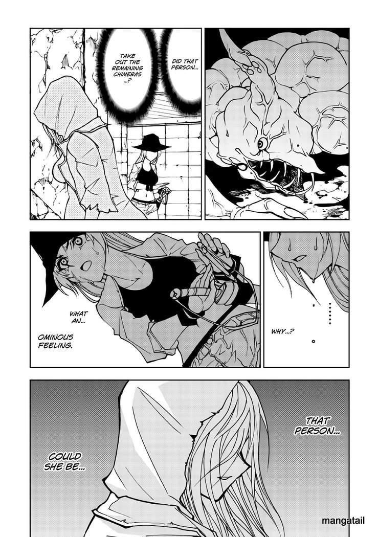 Dungeon Seeker Chapter 17 - Page 16