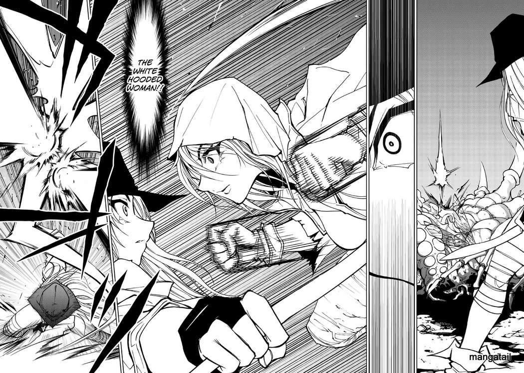 Dungeon Seeker Chapter 17 - Page 17