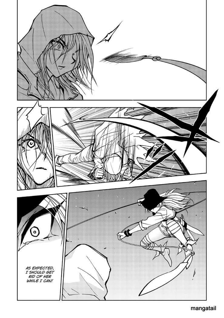 Dungeon Seeker Chapter 17 - Page 19