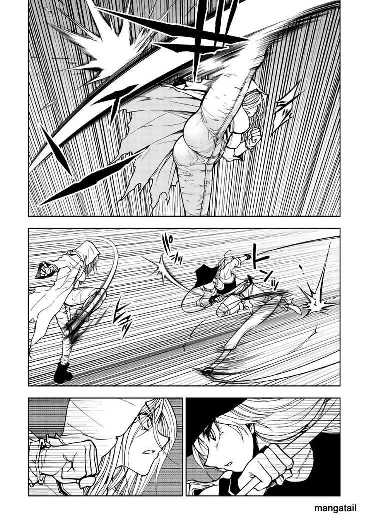 Dungeon Seeker Chapter 17 - Page 20