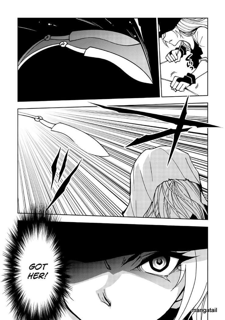 Dungeon Seeker Chapter 17 - Page 21