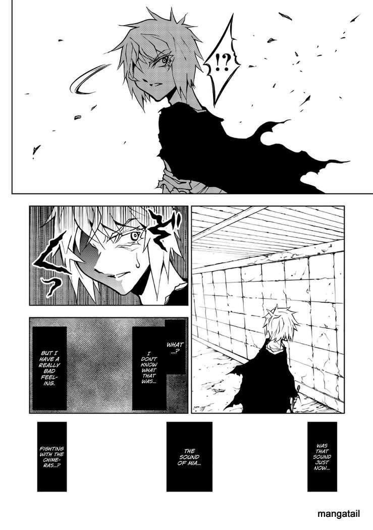 Dungeon Seeker Chapter 17 - Page 22