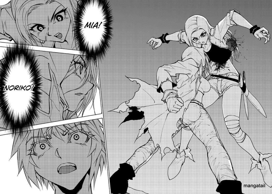 Dungeon Seeker Chapter 17 - Page 26