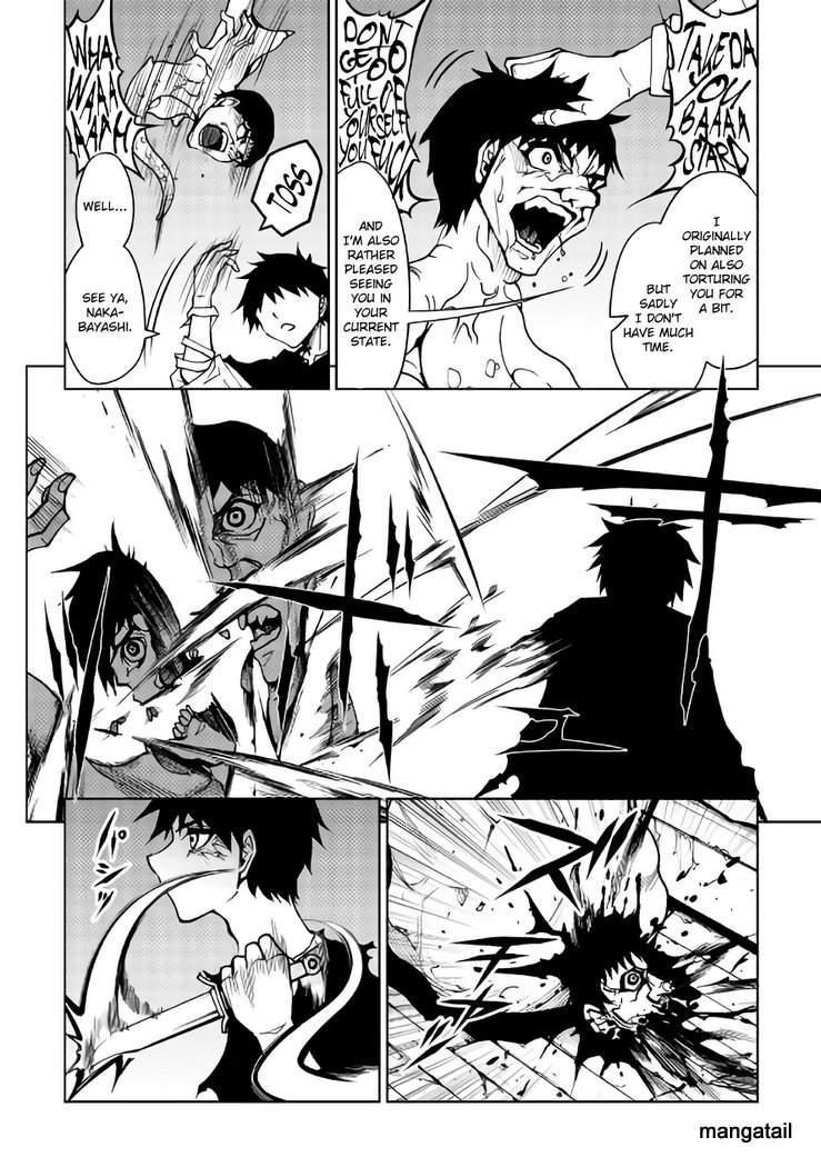 Dungeon Seeker Chapter 17 - Page 5