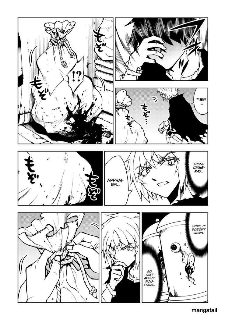 Dungeon Seeker Chapter 17 - Page 6