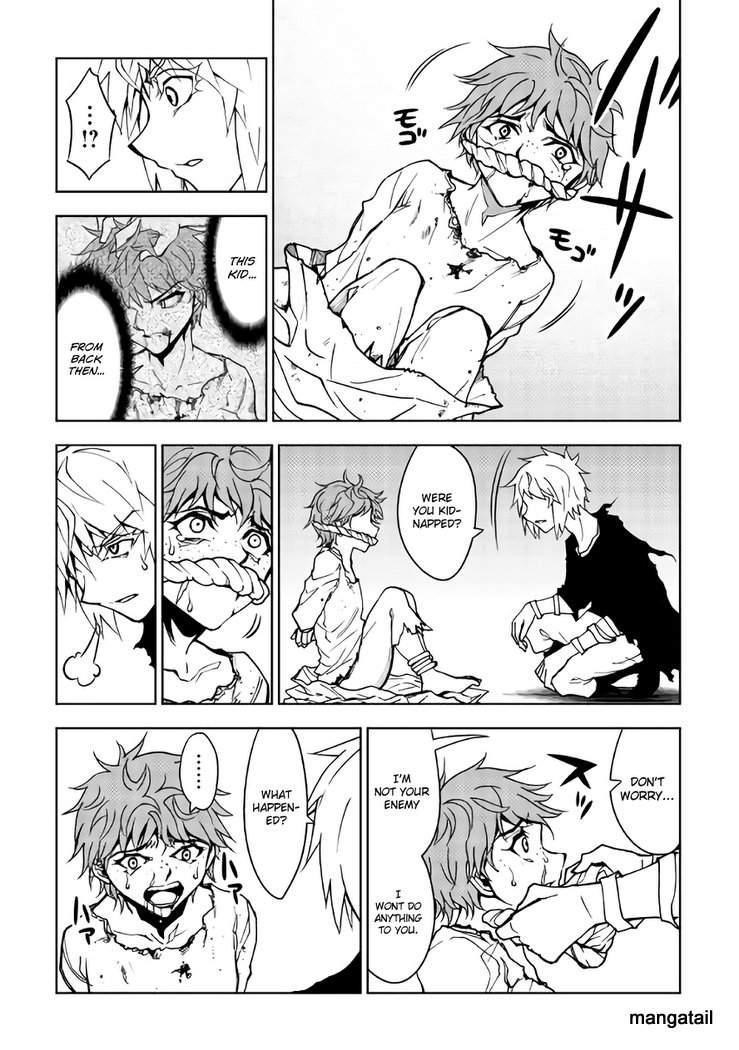 Dungeon Seeker Chapter 17 - Page 7