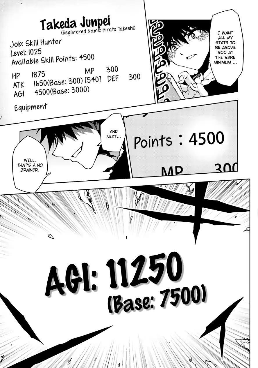 Dungeon Seeker Chapter 18 - Page 21