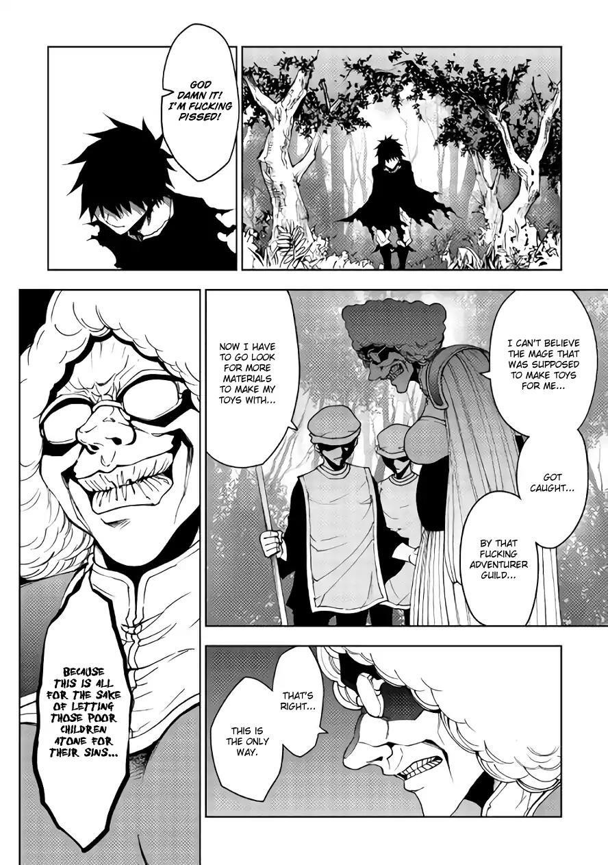 Dungeon Seeker Chapter 18 - Page 24