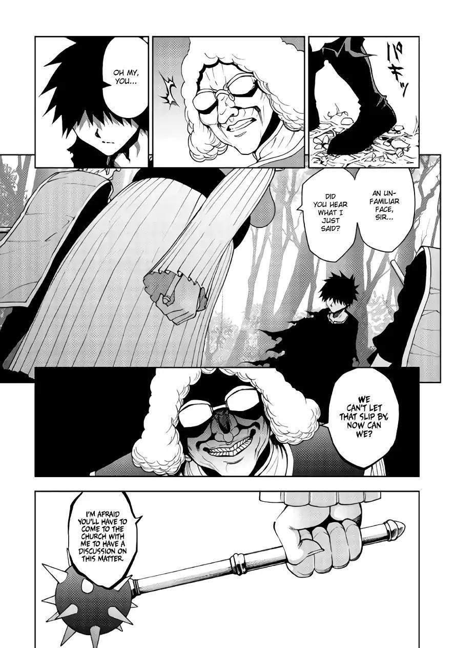 Dungeon Seeker Chapter 18 - Page 25