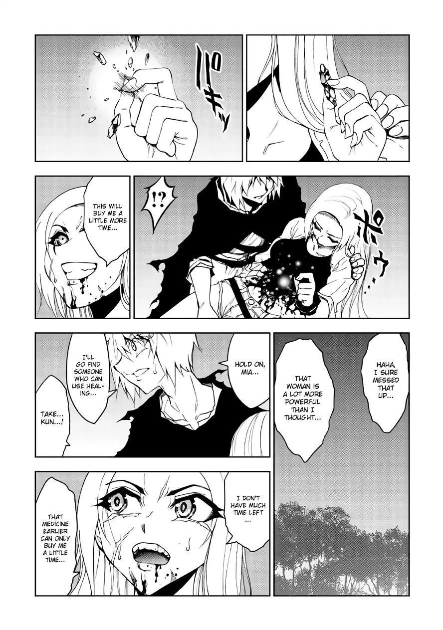 Dungeon Seeker Chapter 18 - Page 6