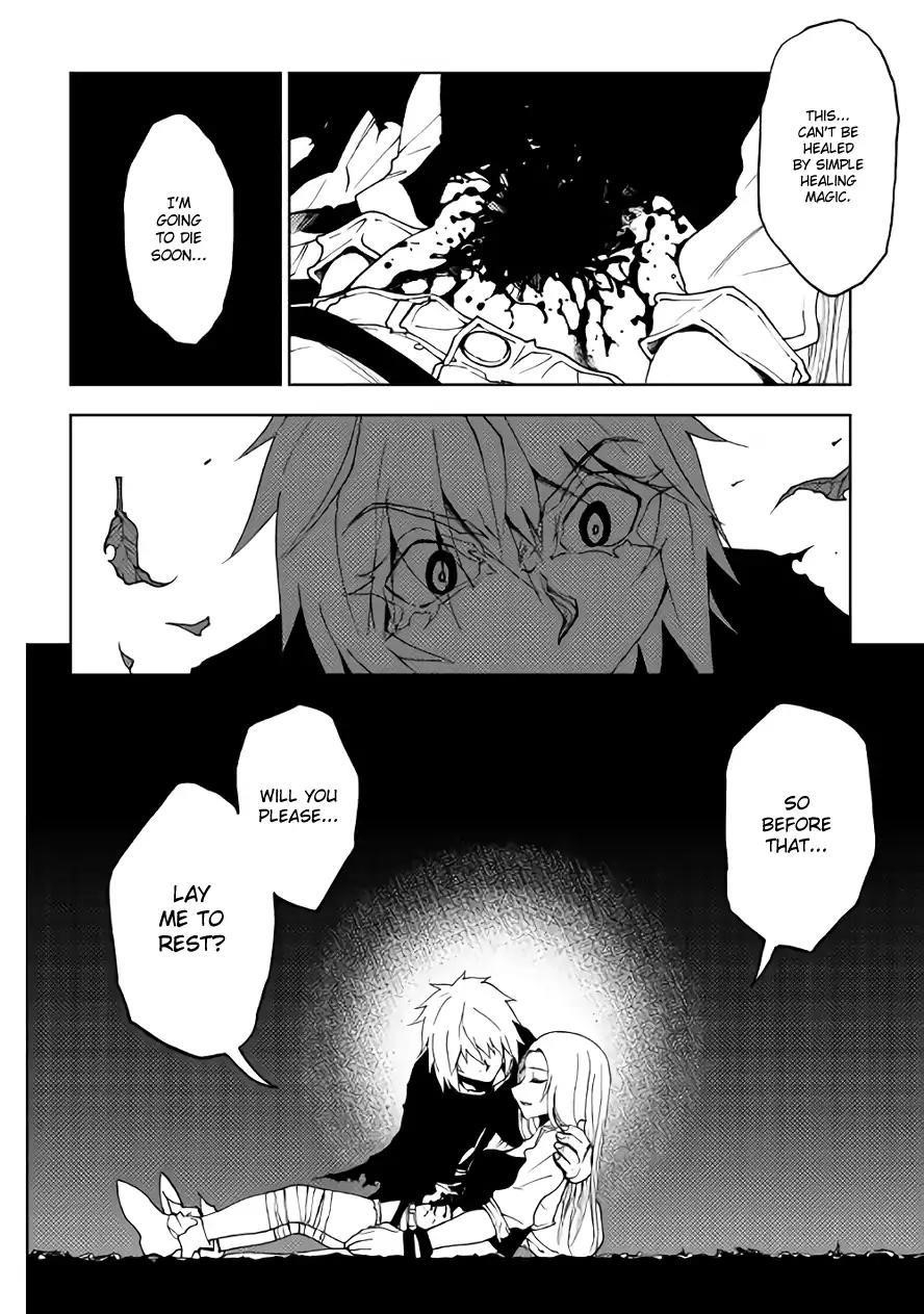 Dungeon Seeker Chapter 18 - Page 7