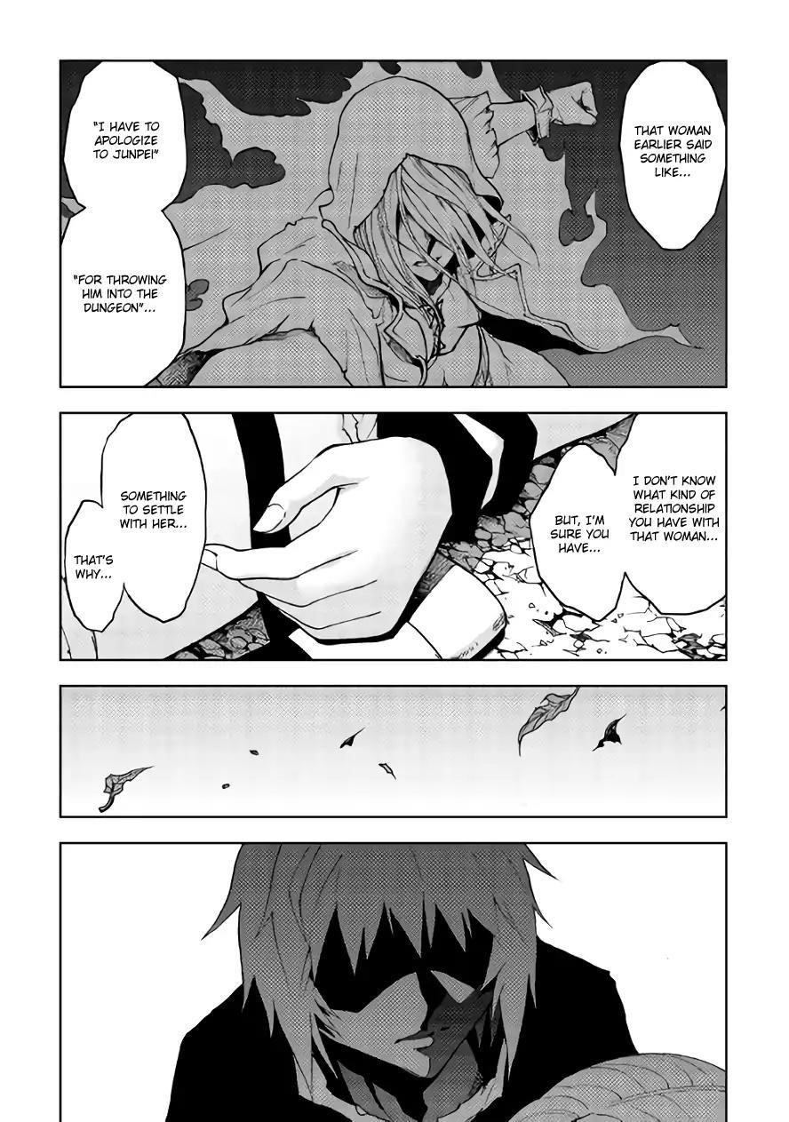 Dungeon Seeker Chapter 18 - Page 9