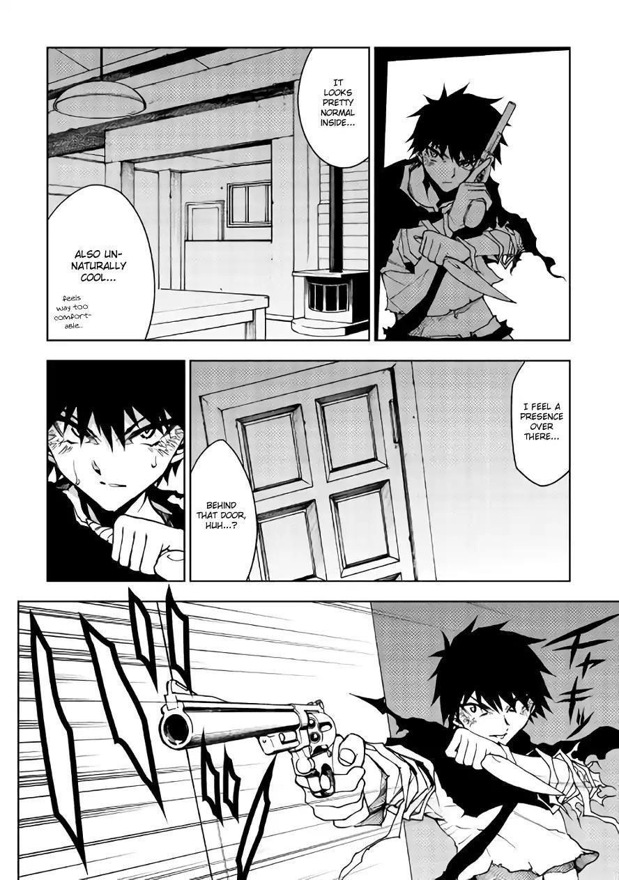 Dungeon Seeker Chapter 19 - Page 11