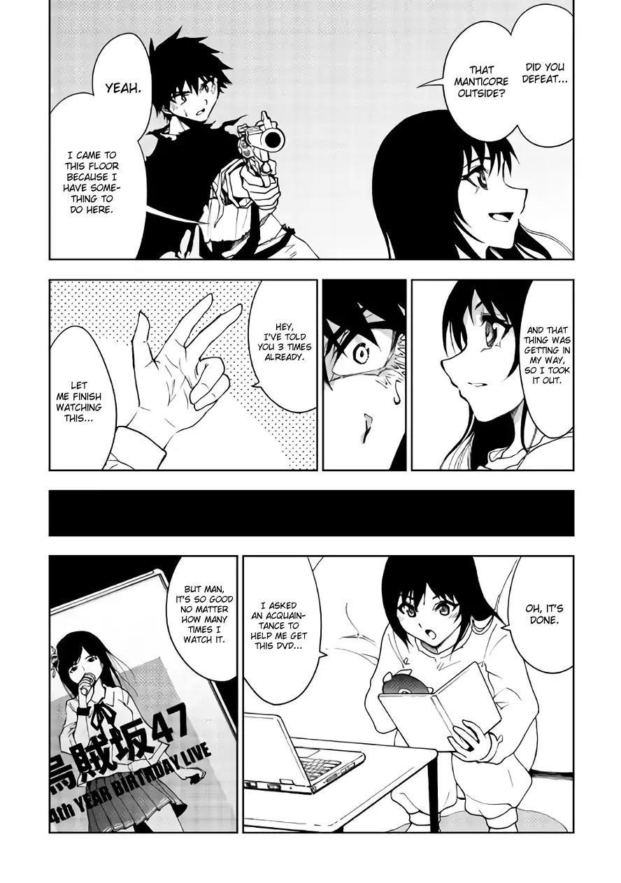 Dungeon Seeker Chapter 19 - Page 14