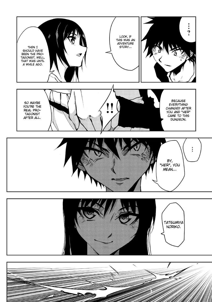 Dungeon Seeker Chapter 19 - Page 17