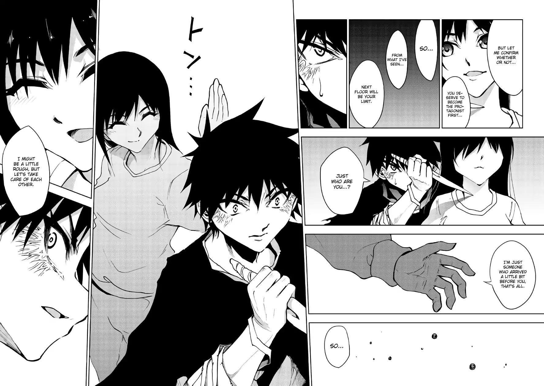 Dungeon Seeker Chapter 19 - Page 19