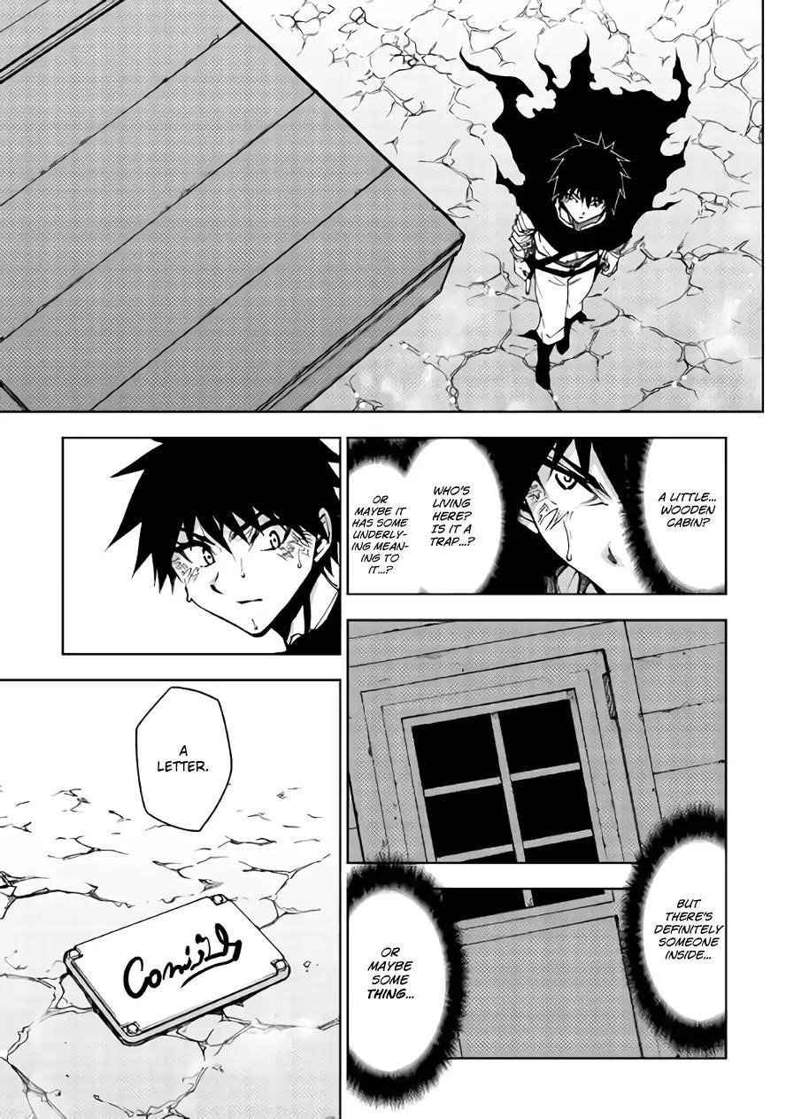 Dungeon Seeker Chapter 19 - Page 6