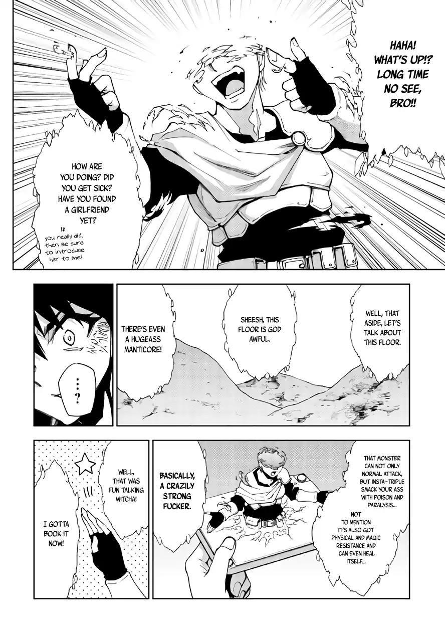 Dungeon Seeker Chapter 19 - Page 7