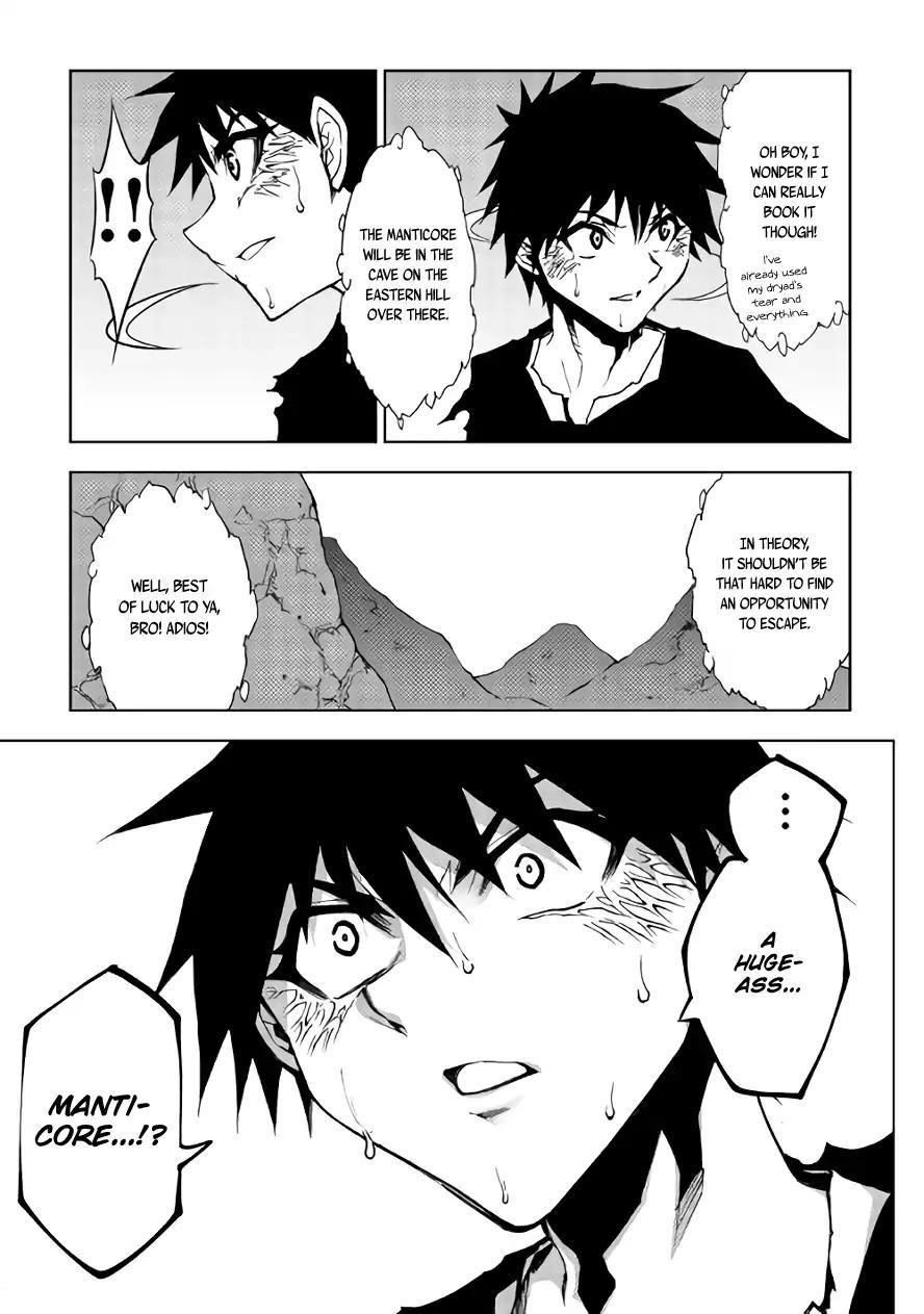 Dungeon Seeker Chapter 19 - Page 8