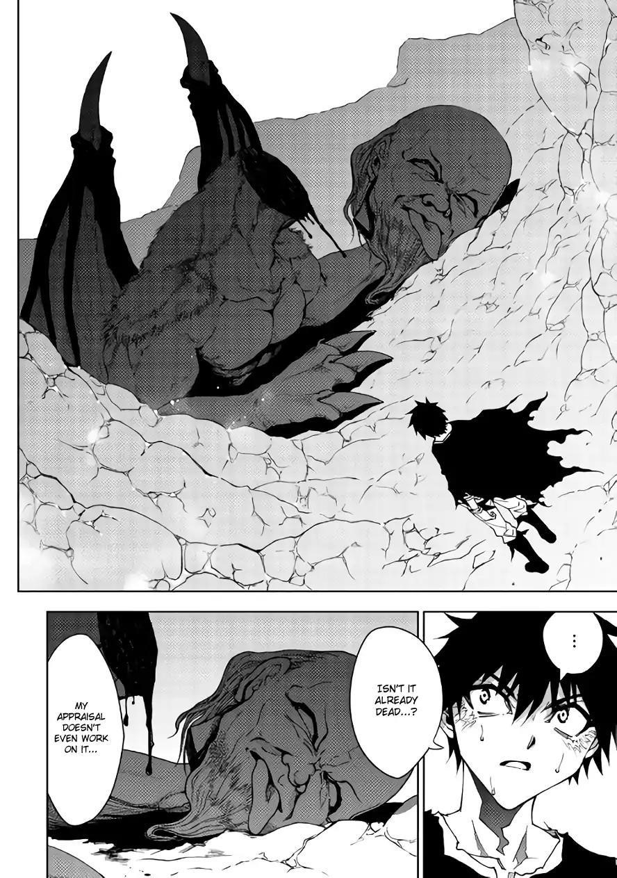 Dungeon Seeker Chapter 19 - Page 9