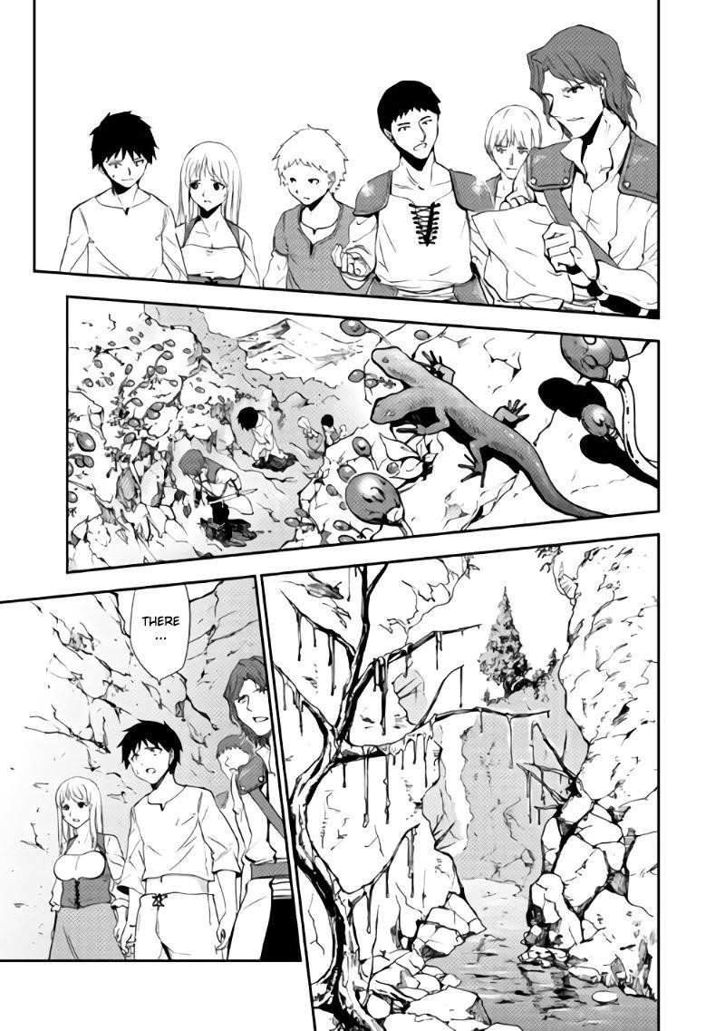 Dungeon Seeker Chapter 2 - Page 11