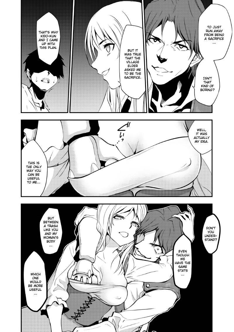 Dungeon Seeker Chapter 2 - Page 18