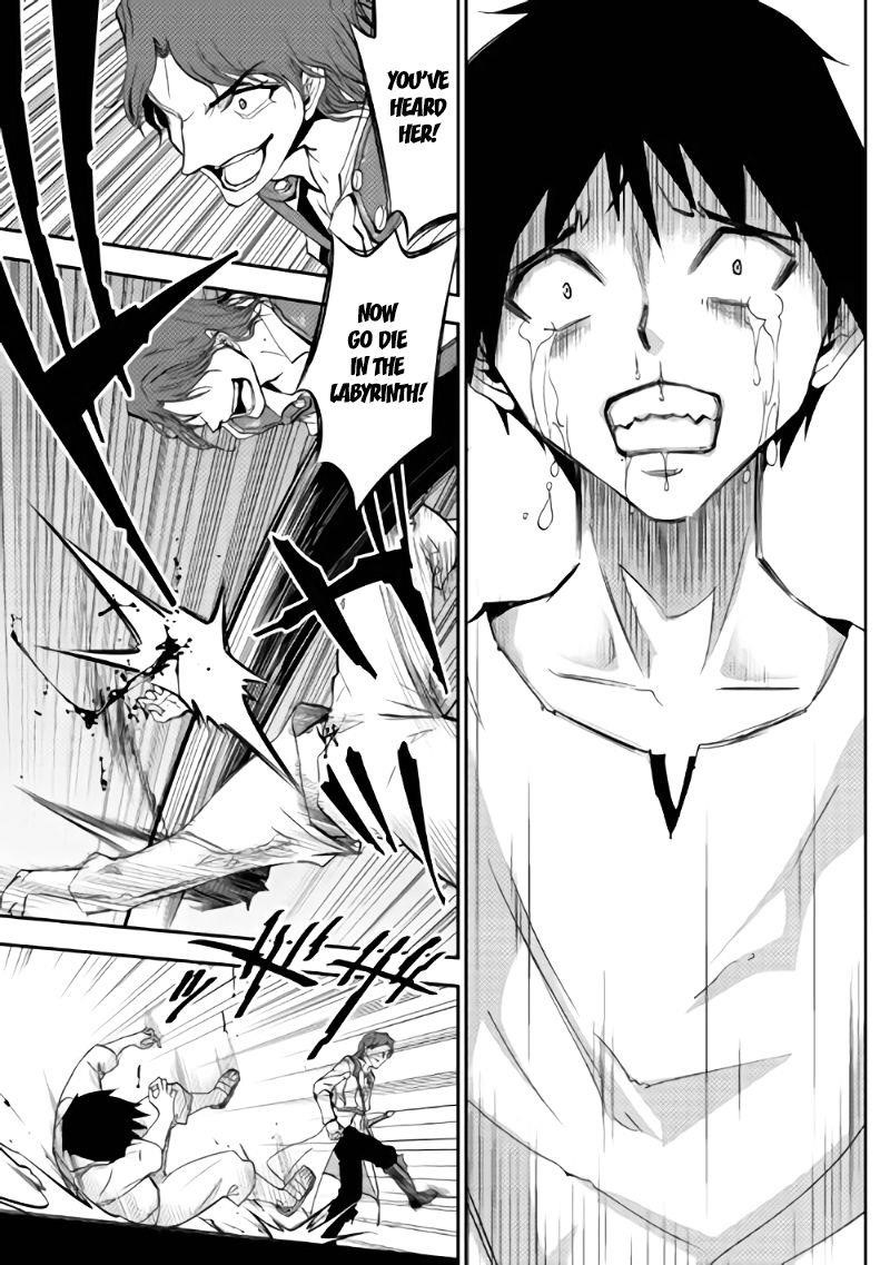 Dungeon Seeker Chapter 2 - Page 21