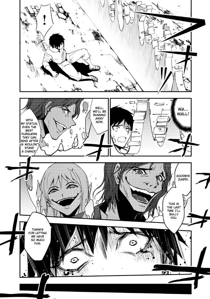 Dungeon Seeker Chapter 2 - Page 22