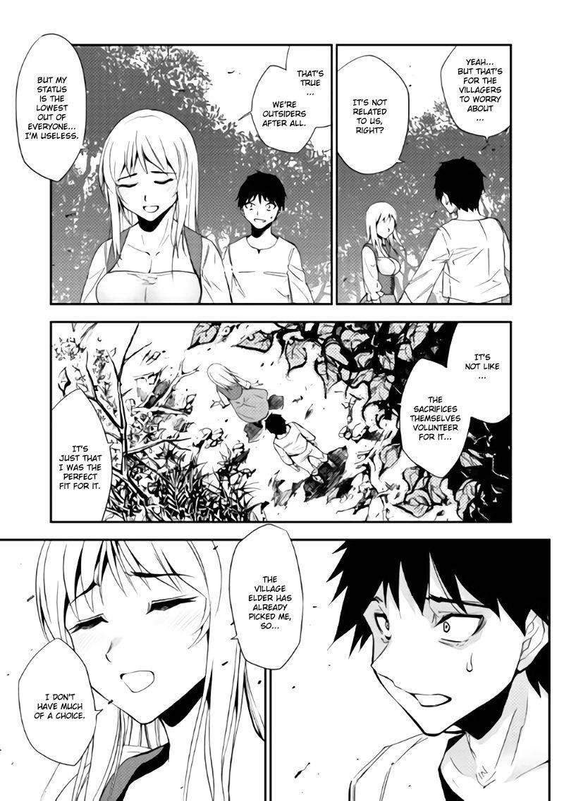 Dungeon Seeker Chapter 2 - Page 5