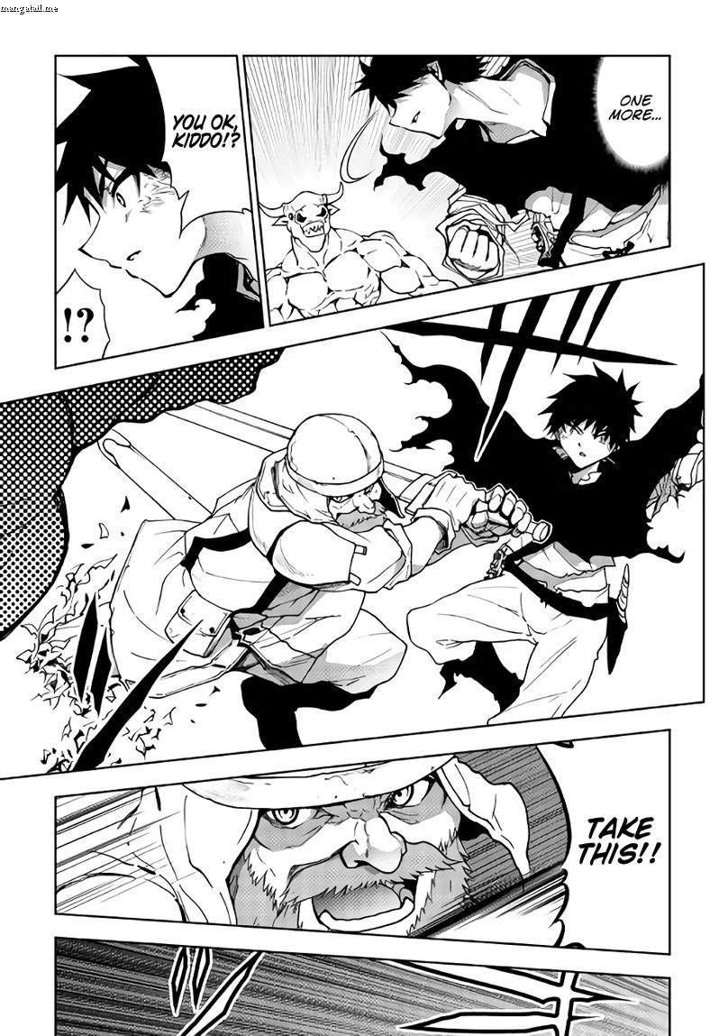 Dungeon Seeker Chapter 20 - Page 11